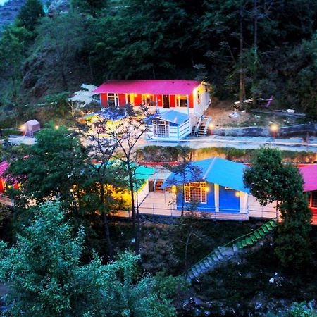 The Stream Side Hostel Mussoorie Bagian luar foto