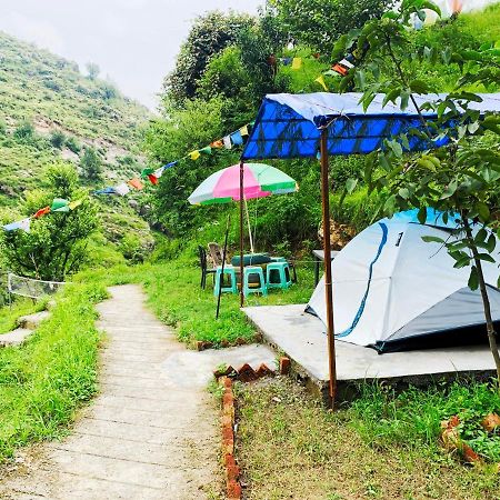 The Stream Side Hostel Mussoorie Bagian luar foto