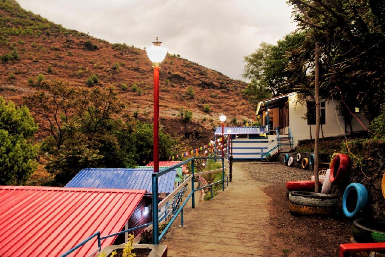 The Stream Side Hostel Mussoorie Bagian luar foto