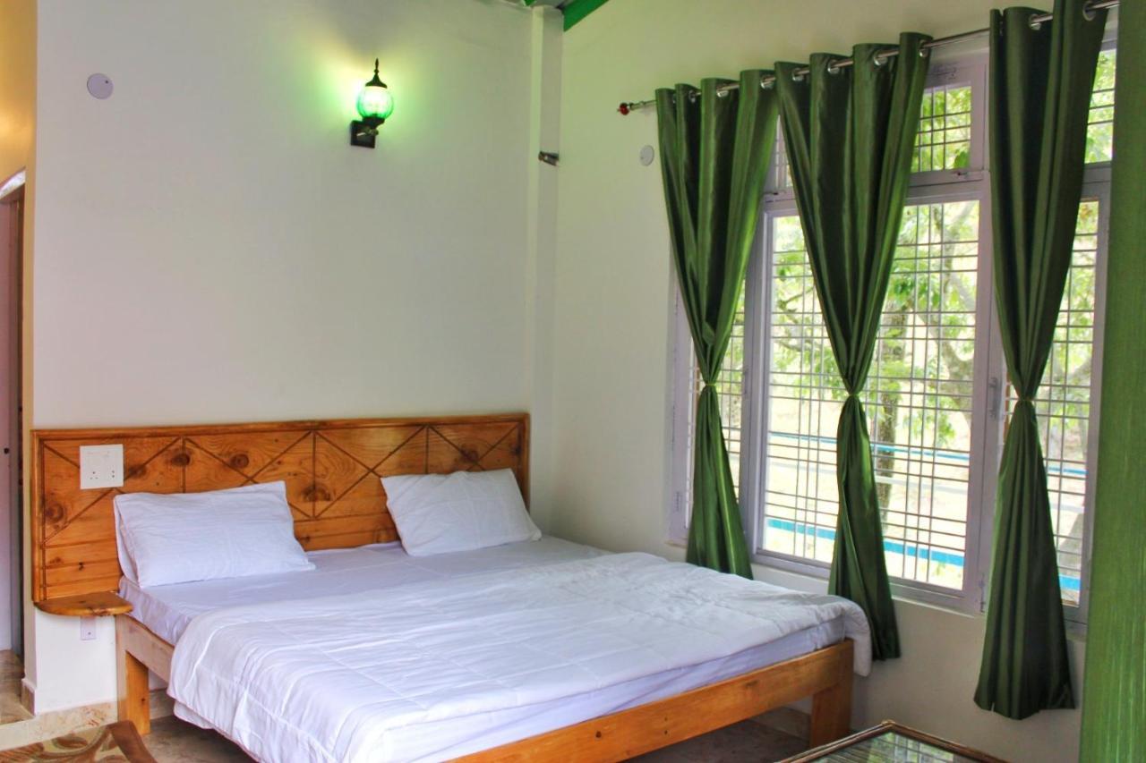 The Stream Side Hostel Mussoorie Bagian luar foto