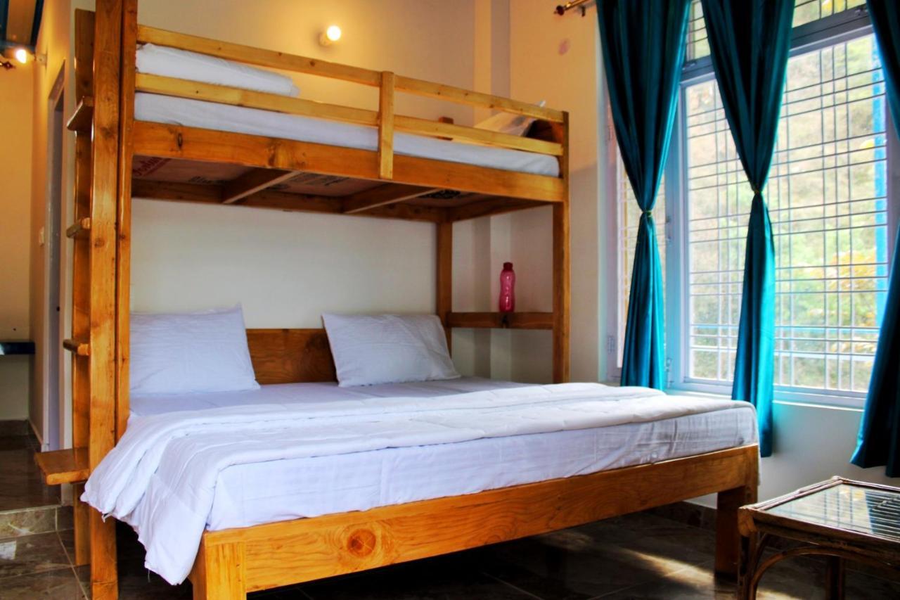 The Stream Side Hostel Mussoorie Bagian luar foto