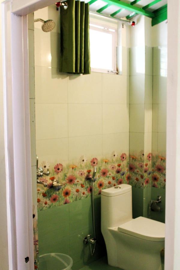 The Stream Side Hostel Mussoorie Bagian luar foto