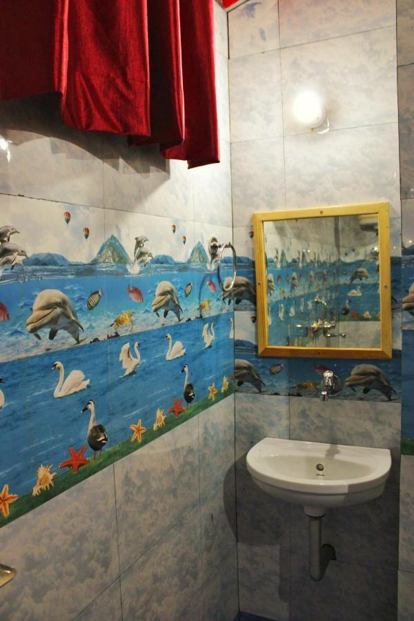 The Stream Side Hostel Mussoorie Bagian luar foto