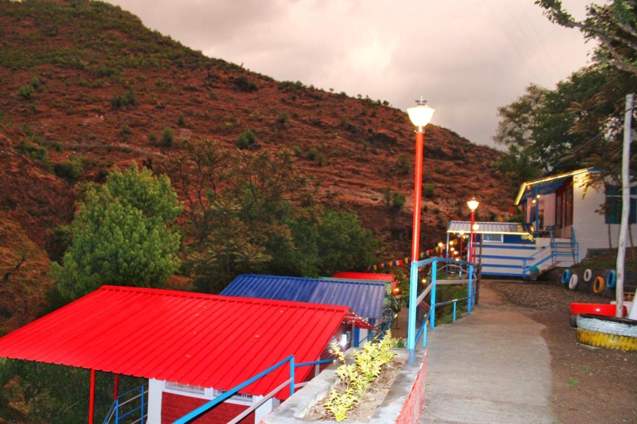 The Stream Side Hostel Mussoorie Bagian luar foto