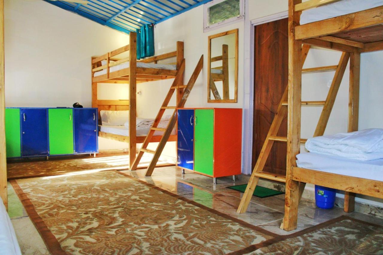The Stream Side Hostel Mussoorie Bagian luar foto