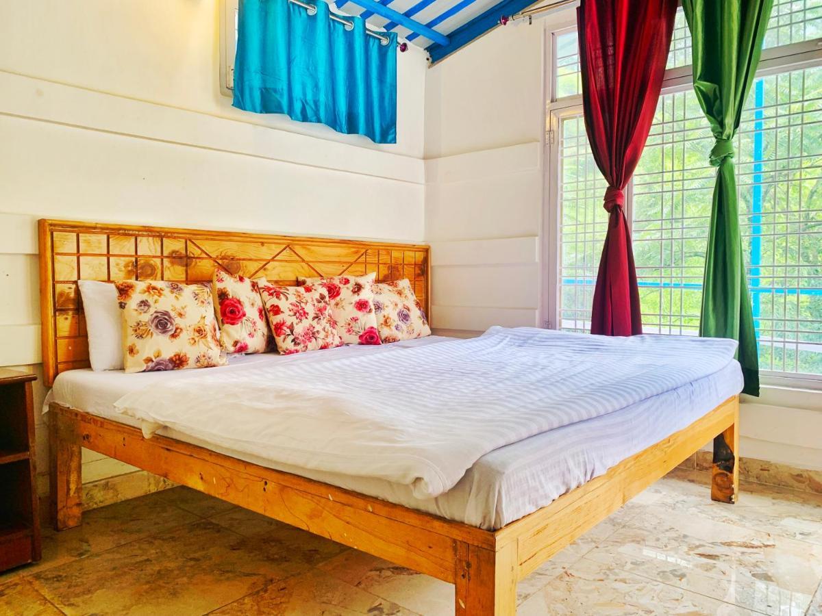 The Stream Side Hostel Mussoorie Bagian luar foto