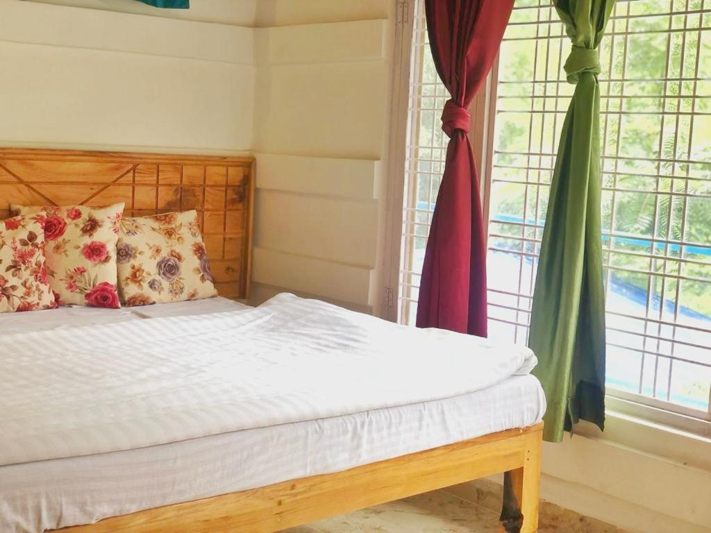 The Stream Side Hostel Mussoorie Bagian luar foto